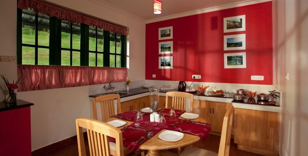 Hotel Camp Noel Munnar Esterno foto