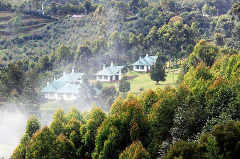 Hotel Camp Noel Munnar Esterno foto