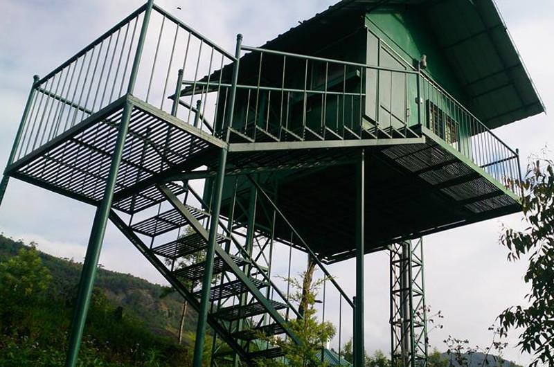 Hotel Camp Noel Munnar Esterno foto