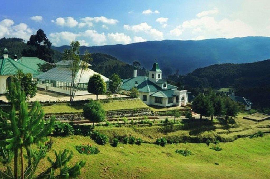 Hotel Camp Noel Munnar Esterno foto