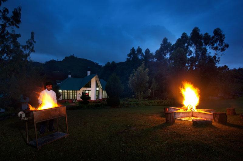 Hotel Camp Noel Munnar Esterno foto