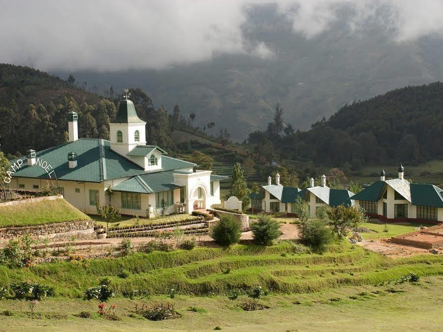 Hotel Camp Noel Munnar Esterno foto
