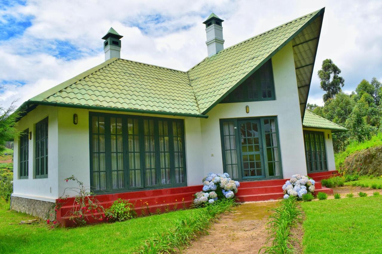 Hotel Camp Noel Munnar Esterno foto