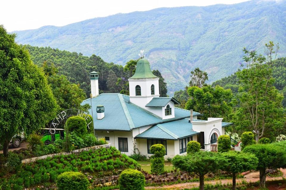 Hotel Camp Noel Munnar Esterno foto
